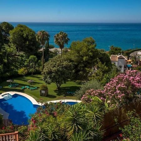 La Amapola, A Little Oasis With Sea View, 200 Meters From The Beach. 네르하 외부 사진