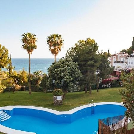 La Amapola, A Little Oasis With Sea View, 200 Meters From The Beach. 네르하 외부 사진